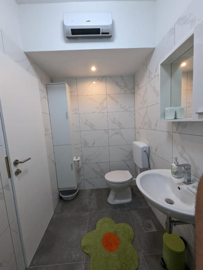 Apartman Bonaca Apartamento Šibenik Exterior foto