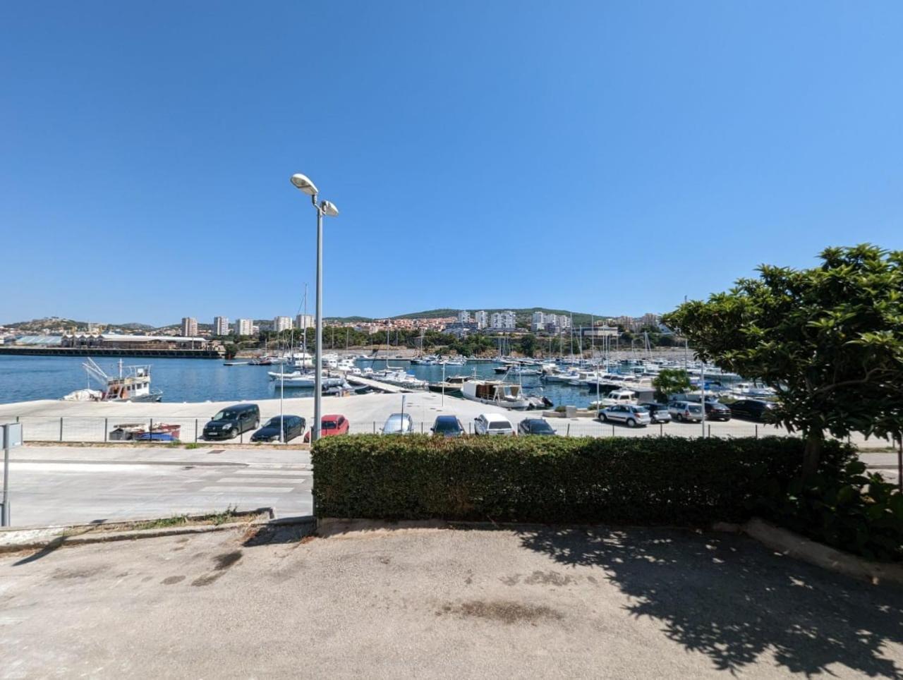 Apartman Bonaca Apartamento Šibenik Exterior foto